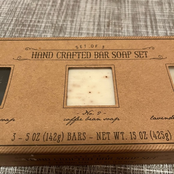 Trader Joe’s Hand Crafted Bar Soap Set - Picture 4 of 7